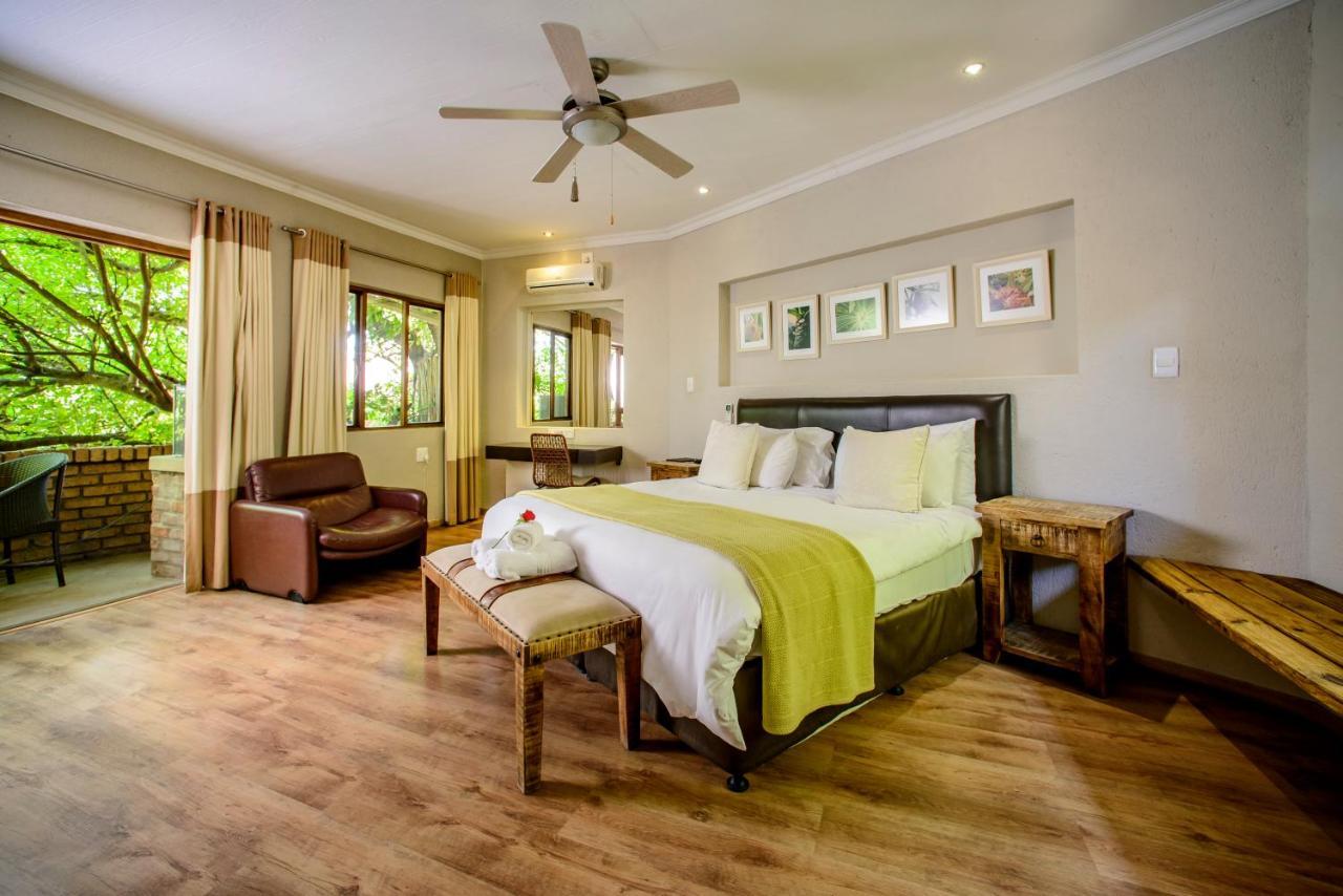 Zebrina Guest House Mbombela Екстер'єр фото