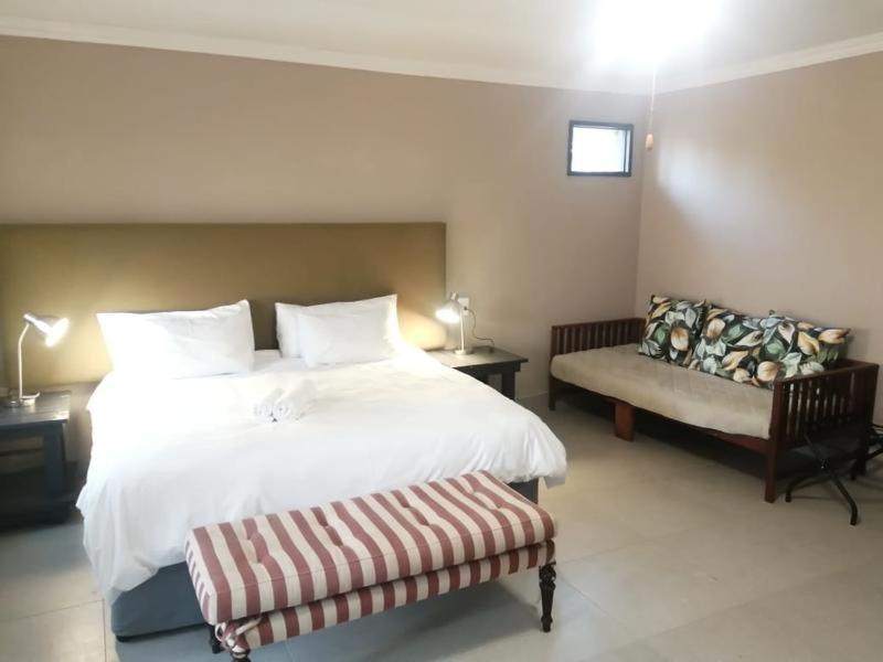 Zebrina Guest House Mbombela Екстер'єр фото