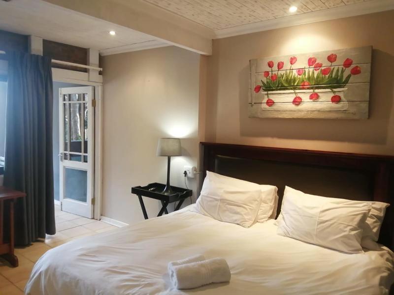 Zebrina Guest House Mbombela Екстер'єр фото