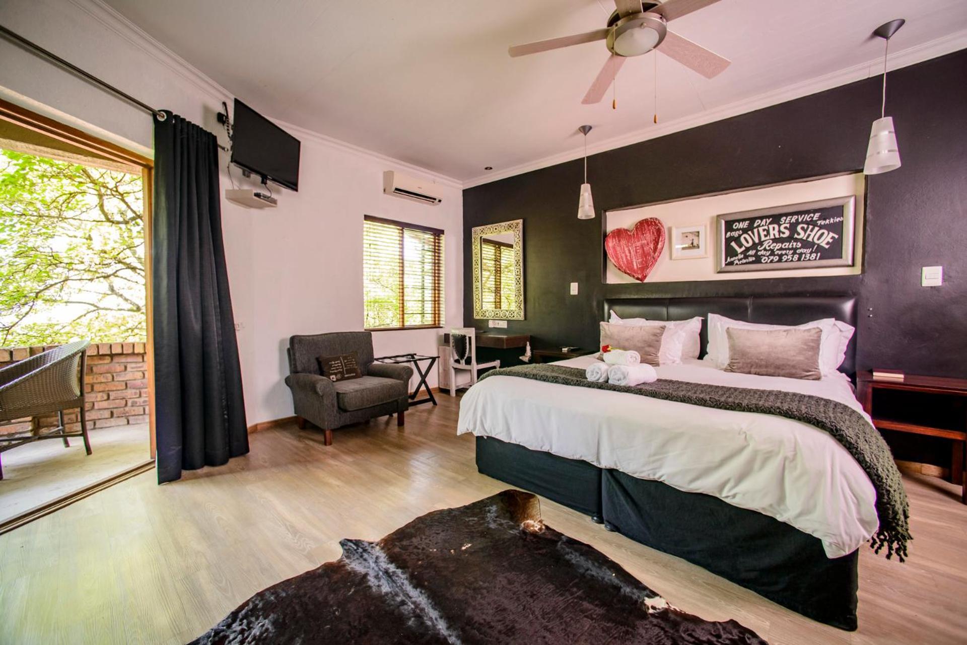 Zebrina Guest House Mbombela Екстер'єр фото