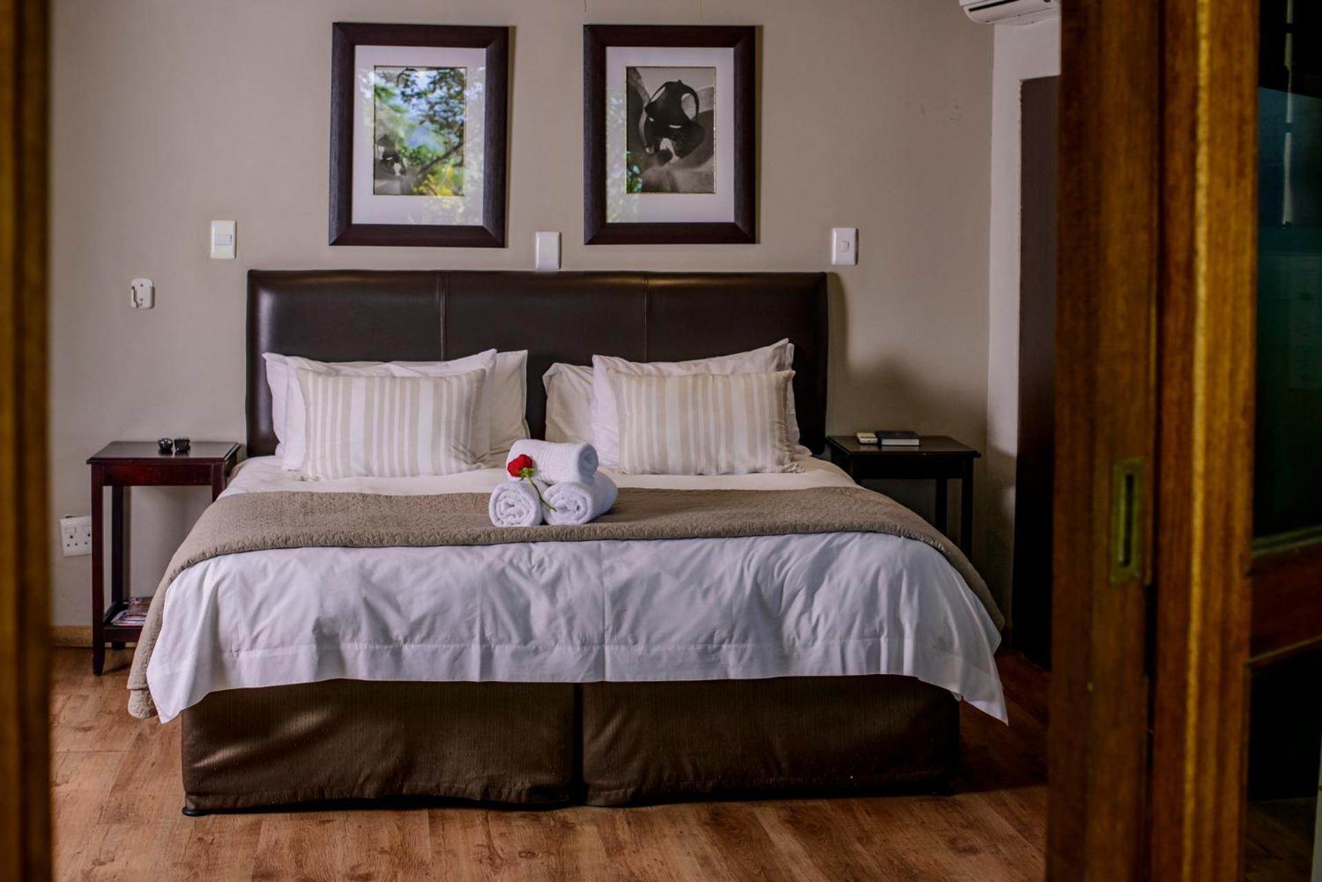 Zebrina Guest House Mbombela Екстер'єр фото