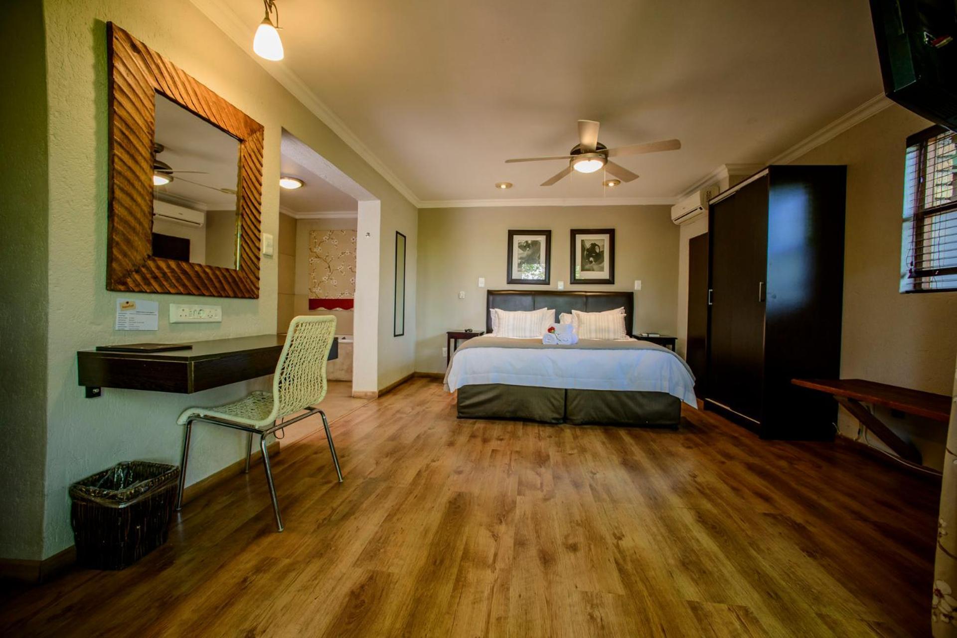 Zebrina Guest House Mbombela Екстер'єр фото