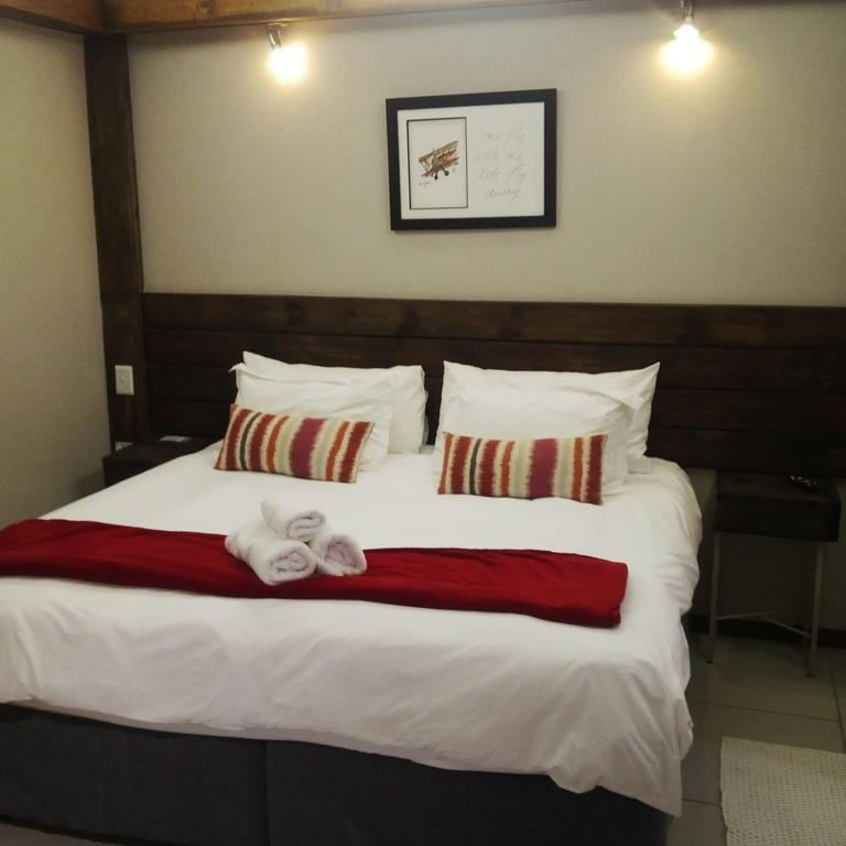 Zebrina Guest House Mbombela Екстер'єр фото