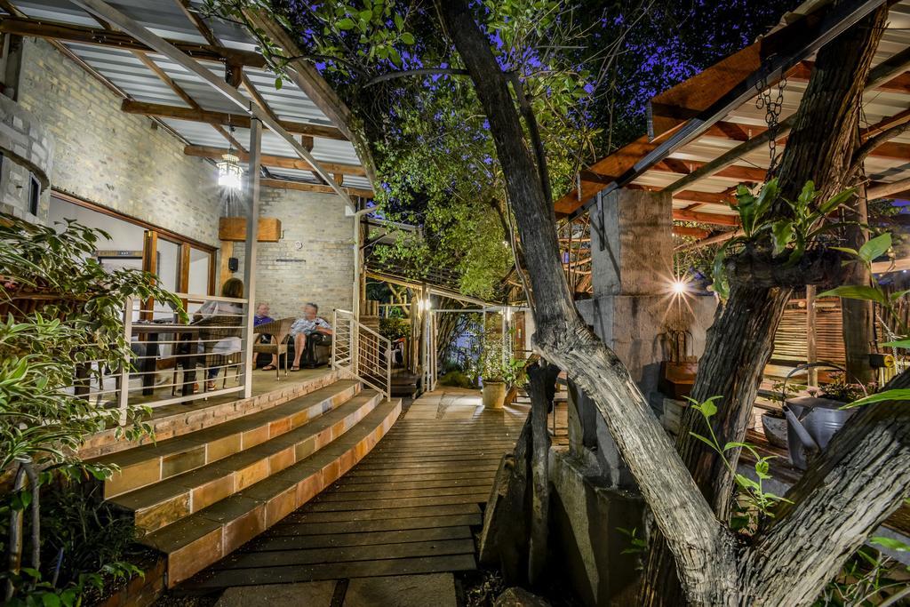 Zebrina Guest House Mbombela Екстер'єр фото