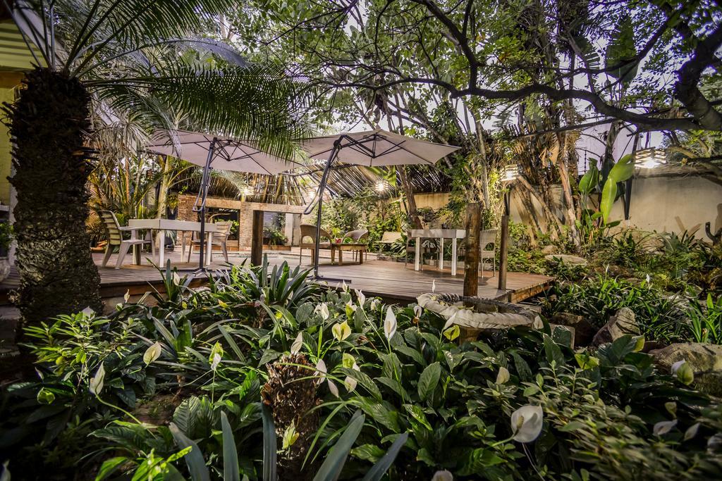 Zebrina Guest House Mbombela Екстер'єр фото