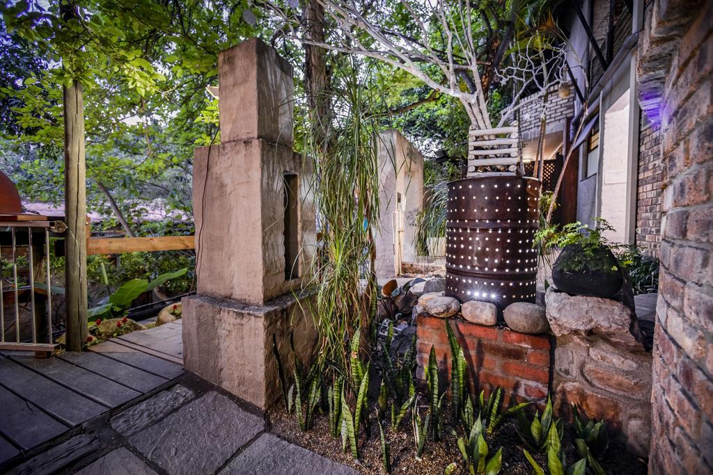 Zebrina Guest House Mbombela Екстер'єр фото