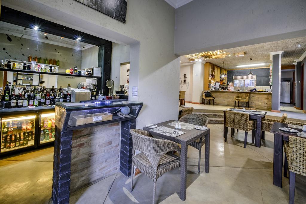 Zebrina Guest House Mbombela Екстер'єр фото