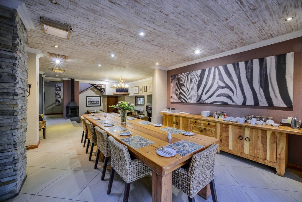 Zebrina Guest House Mbombela Екстер'єр фото