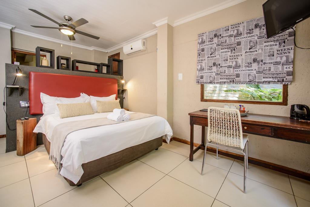 Zebrina Guest House Mbombela Екстер'єр фото