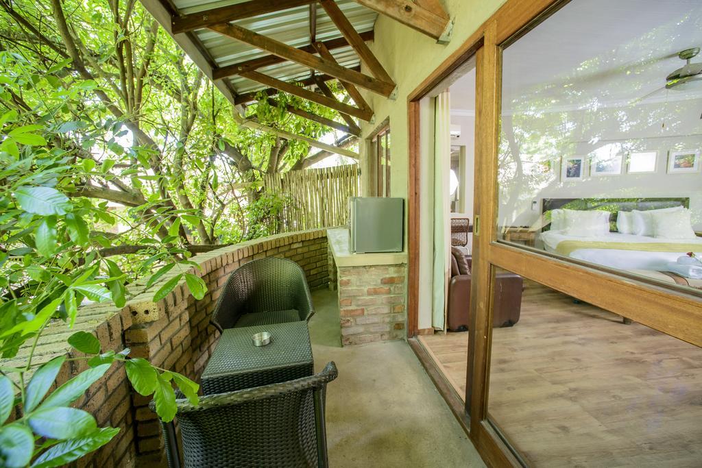 Zebrina Guest House Mbombela Екстер'єр фото