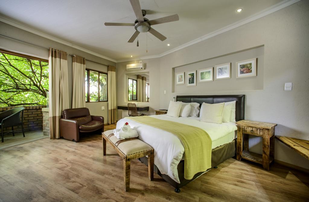Zebrina Guest House Mbombela Екстер'єр фото