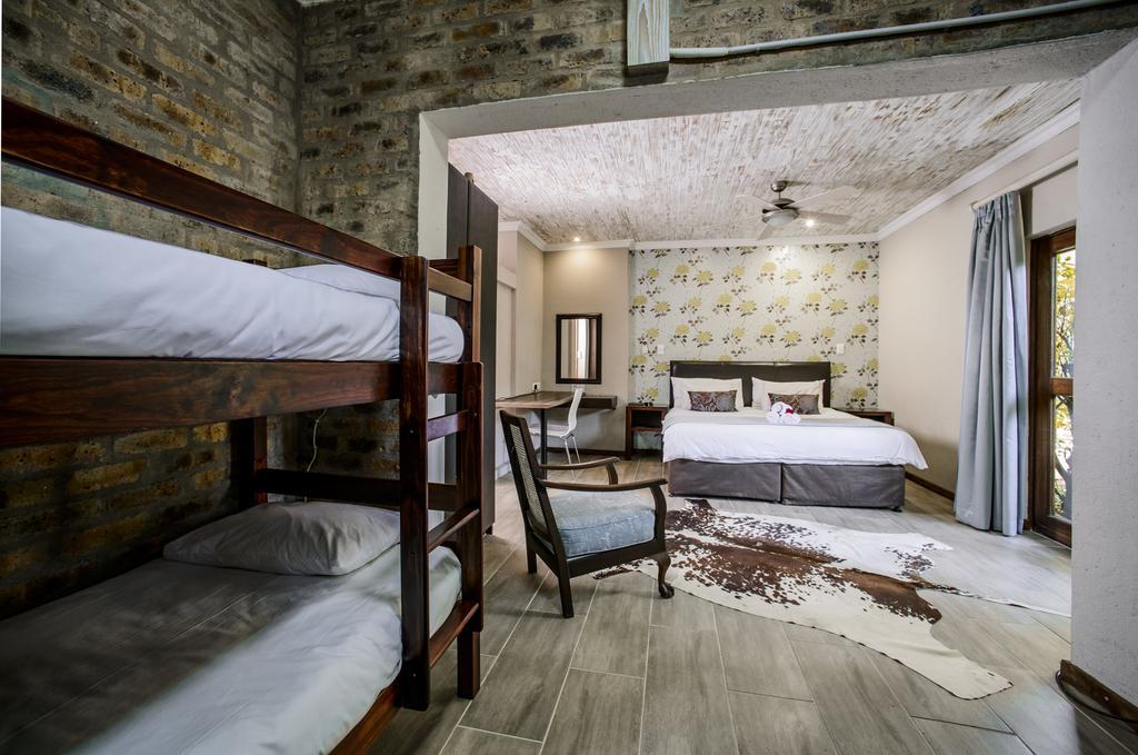 Zebrina Guest House Mbombela Екстер'єр фото