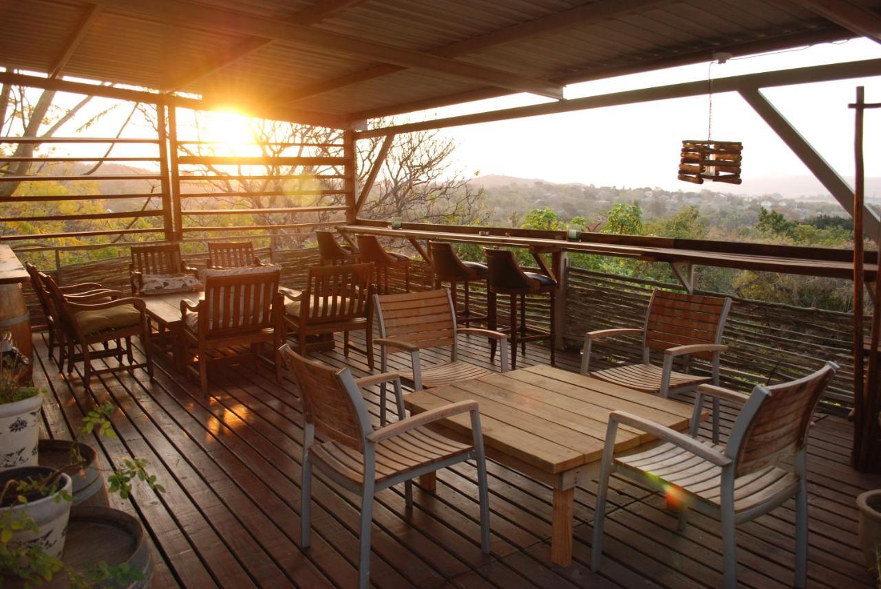 Zebrina Guest House Mbombela Екстер'єр фото