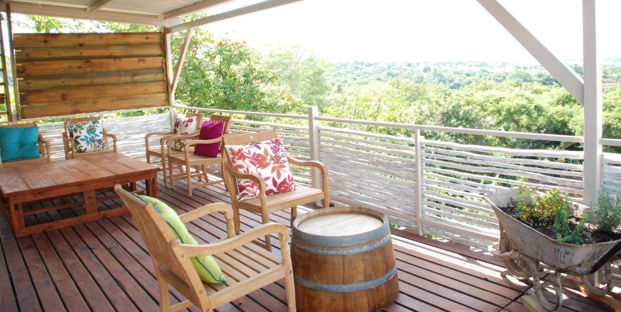 Zebrina Guest House Mbombela Екстер'єр фото